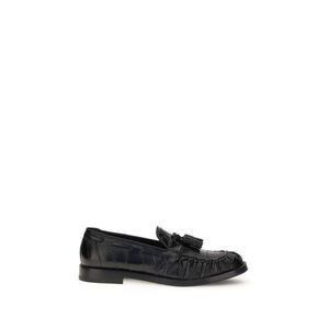 Fratelli Rossetti Women Black Loafers